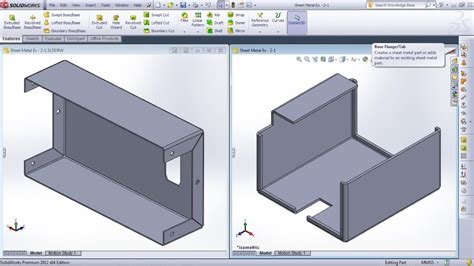 sheet metal on solidworks|sheet metal solidworks pdf.